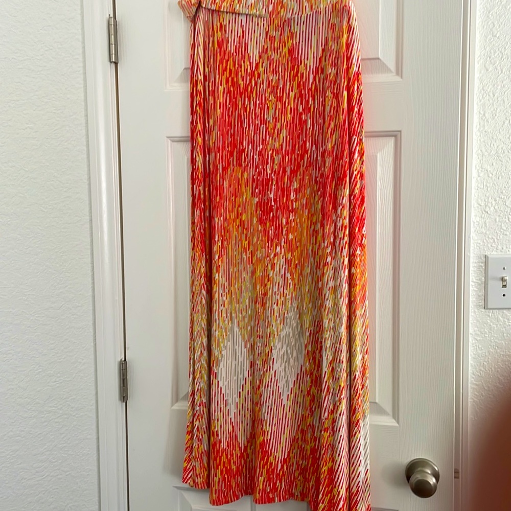 Lane Bryant Maxi skirt